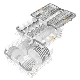 מדיח כלים רחב אינטגרלי מלא Miele מילה G 7060 SCVI AutoOpen