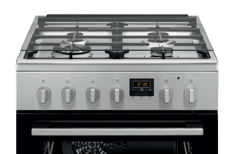 ROB-LKK620200X-943005432-acciaio-cut-480x318 תנור אפיה משולב כיריים Electrolux אלקטרולוקס LKK620200X נירוסטה