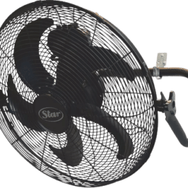 מאוורר ריצפתי תעשייתי Star סטאר דגם FE30F גודל 12'' חזק ושקט