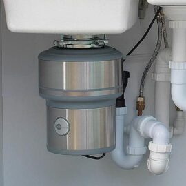 טוחן אשפה InSinkErator אין סינק ארייטור דגם EVOLUTION 200