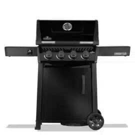 גריל גז 4 מבערים Napoleon נפוליאון דגם F425DPK-1-IL FREESTYLE שחור