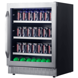 מקרר אינטגרלי Landers לנדרס דגם LA146BS