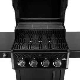 גריל גז 4 מבערים Napoleon נפוליאון דגם F425DPK-1-IL FREESTYLE שחור