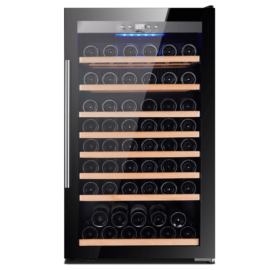 מקרר יין 75 בקבוקים Landers לנדרס דגם LA75B