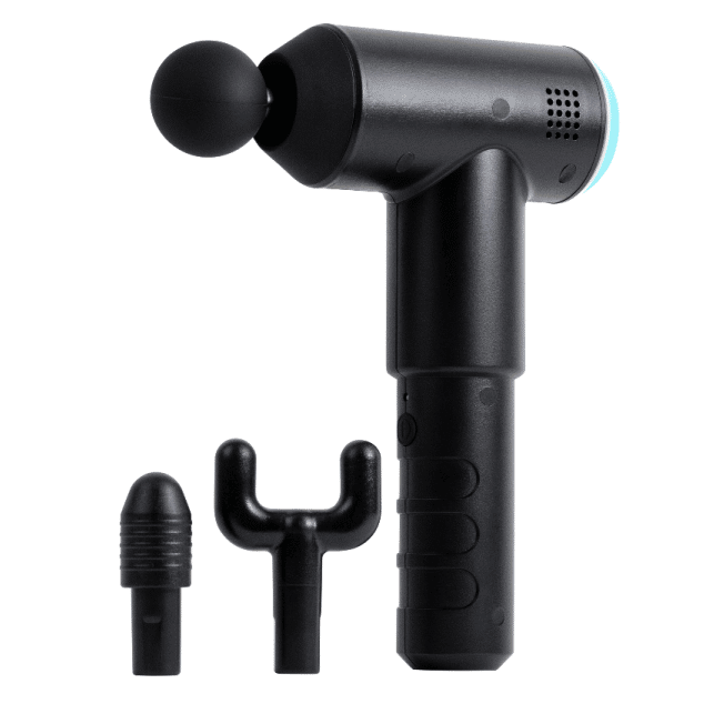 2 אקדח עיסוי מקצועי HoMedics הומדיקס דגם PGM200