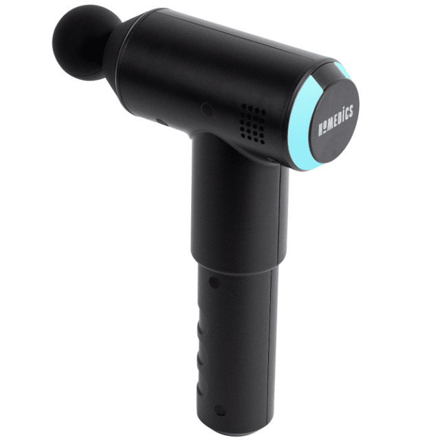 3 אקדח עיסוי מקצועי HoMedics הומדיקס דגם PGM200