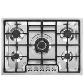 כיריים גז 70 ס"מ SMEG סמג דגם PGF75-4 נירוסטה