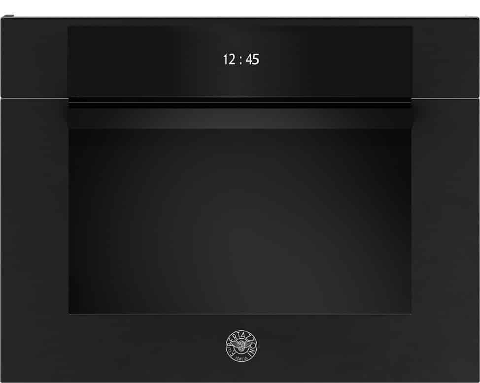 111 תנור משולב מיקרוגל BERTAZZONI ברטזוני F457MODMWTN Carbone שחור פחם מק"ט 69122