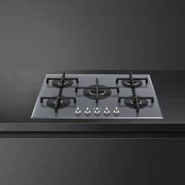 כיריים גז 72 ס"מ מבית SMEG סמג דגם PV175 אפור