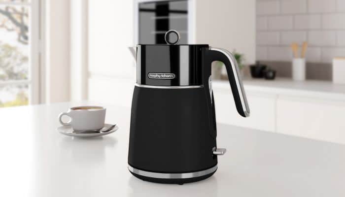 2 קומקום 1.5 MORPHY RICHARDS מורפי ריצ`ארדס דגם 100744 Signature