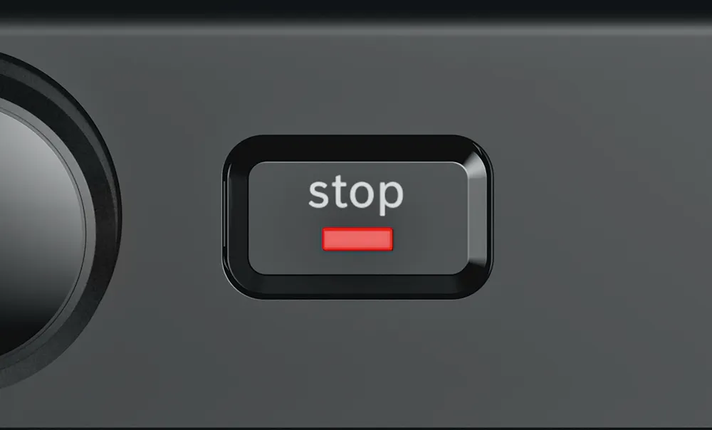 ‏מצנם Bosch בוש שתי פרוסות דגם DesignLine TAT5P425 צבע שחור