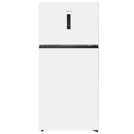 מקרר מקפיא עליון Hisense הייסנס 504 ליטר RD67WK עם התקן שבת מובנה לבן