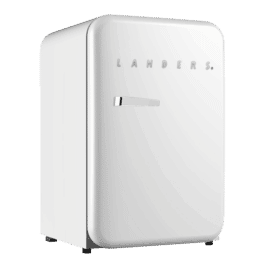 מקפיא שלוש מגירות רטרו לנדרס LANDERS דגם FR130R