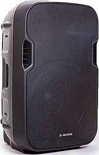 QL900_30052021134219_large מערכת קריוקי ניידת מקצועית 15 אינץ' 800W עם שני מיקרופונים QL Milano QL900 - צבע שחור