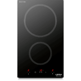 כיריים דומינו אינדוקציה LOFRA לופרה HIN302