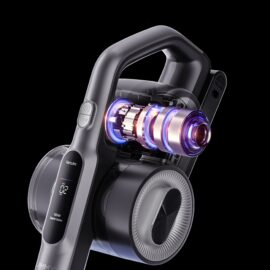 שואב אבק אלחוטי Jimmy ג'ימי H8 FLEX שנתיים אחריות ע"י רונלייט רשמי