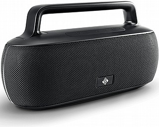 4 רמקול נייד מוגן מים Next Trend כולל בלוטוס Bluetooth