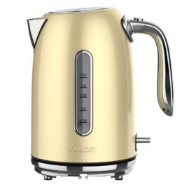 קומקום חשמלי מעוצב 1.7 ליטר Sauter סאוטר דגם WK570Gold