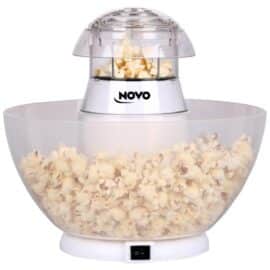 מכשיר להכנת פופקורן נובו NOVO דגם NOV121