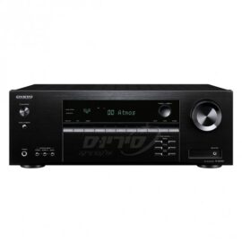 רסיבר אונקיו TX-SR393DAB-B - ONKYO
