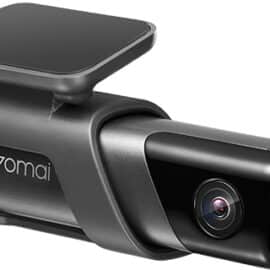 מצלמת דרך לרכב 70mai Dash Cam M500 - צבע אפור כהה