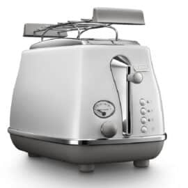 מצנם 2 פרוסות דה לונגי DELONGHI דגם CTOC2103.W