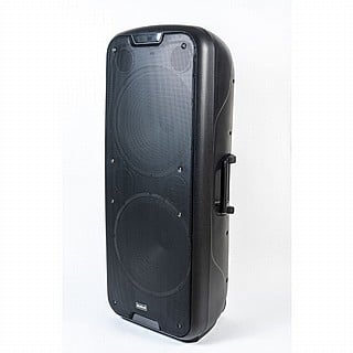 1 בידורית קריוקי ניידת ריץ' טק RichTech דגם STUDIO 215 -שנתיים אחריות