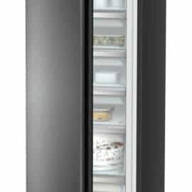 מקפיא 8 מגירות Liebherr ליבהר SFNBDE 5227 נירוסטה מושחרת