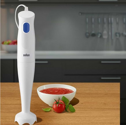 מוט בלנדר Braun בראון דגם MQ10.000P