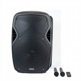 בידורית קריוקי ניידת ריץ' טק RichTech דגם STUDIO 12