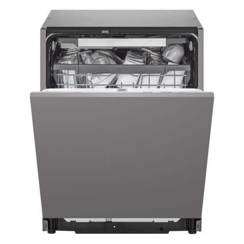 435 מדיח כלים רחב 60 ס"מ אינטגרלי LG אל ג'י DBC-435TSL