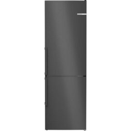 מקרר בוש Bosch מקפיא תחתון רוחב 60 ס"מ KGN36VXCT נירוסטה מושחרת