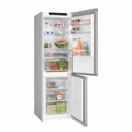 מקרר בוש Bosch מקפיא תחתון רוחב 60 ס"מ KGN362IDF נירוסטה