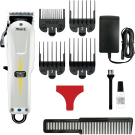 מכונת תספורת אלחוטית WAHL וואל דגם Cordless Super Taper 08591-2316H