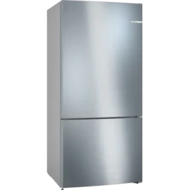 מקרר בוש Bosch מקפיא תחתון KGN86VIEA נירוסטה 631 ליטר