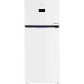 מקרר מקפיא עליון Beko בקו DN156822W לבן
