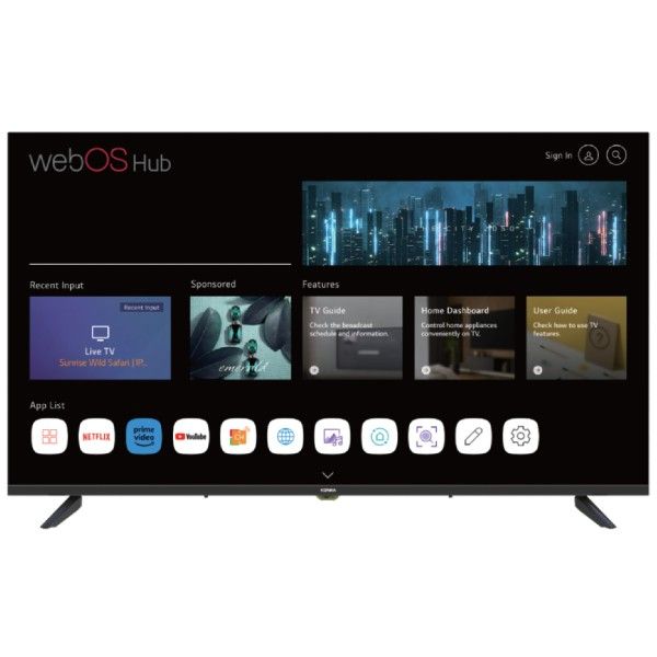 kde40nr315ants-600600_1 טלוויזיה "WEB OS TV LED 40 קונקה KONKA דגם - KDE40NR314ANTS