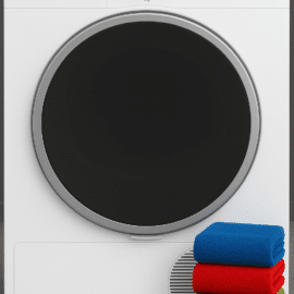 מייבש כביסה 10 ק"ג קונדנסור beko בקו B3T41011DW