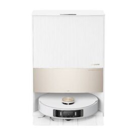 שואב אבק רובוטי מקרצף Dreame L20 Ultra לבן - אחריות שנתיים יבואן רשמי