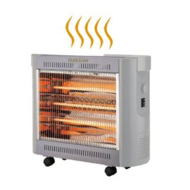 תנור חימום קוורץ Portable radiant heater גולד ליין GOLD LINE דגם - ATL-3250