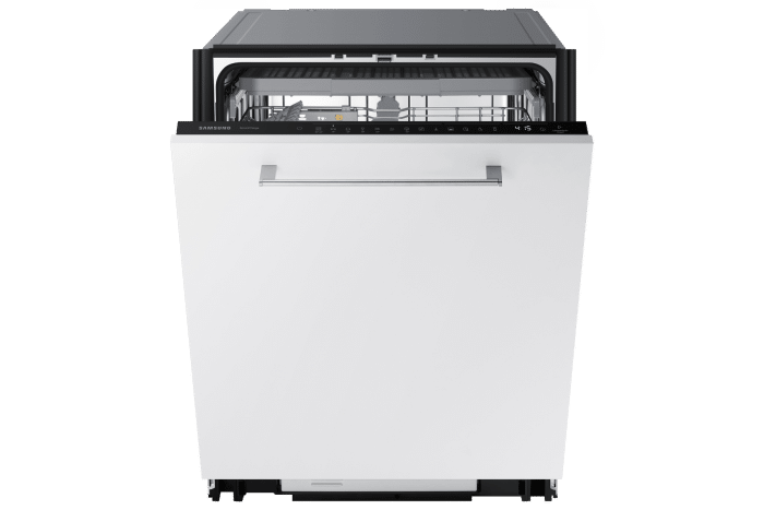 dw60bg750b00ml_002_front-open1_white מדיח אינטגרלי מלא דגם - DW60BS7503BI סמסונג SAMSUNG