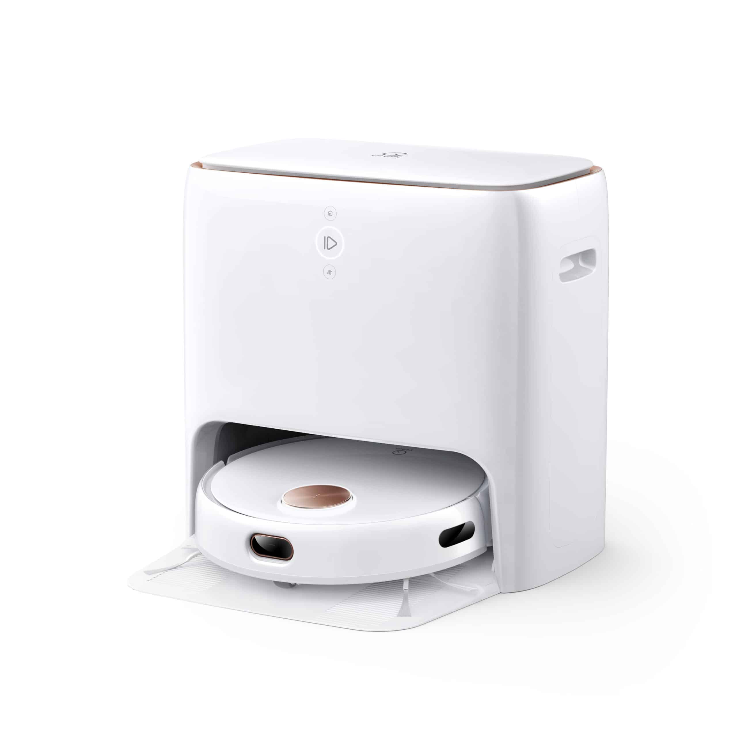 07-yeedi-Floor 3-station שואב אבק רובוטי שוטף עם תחנת עגינה Yeedi Floor3 Station