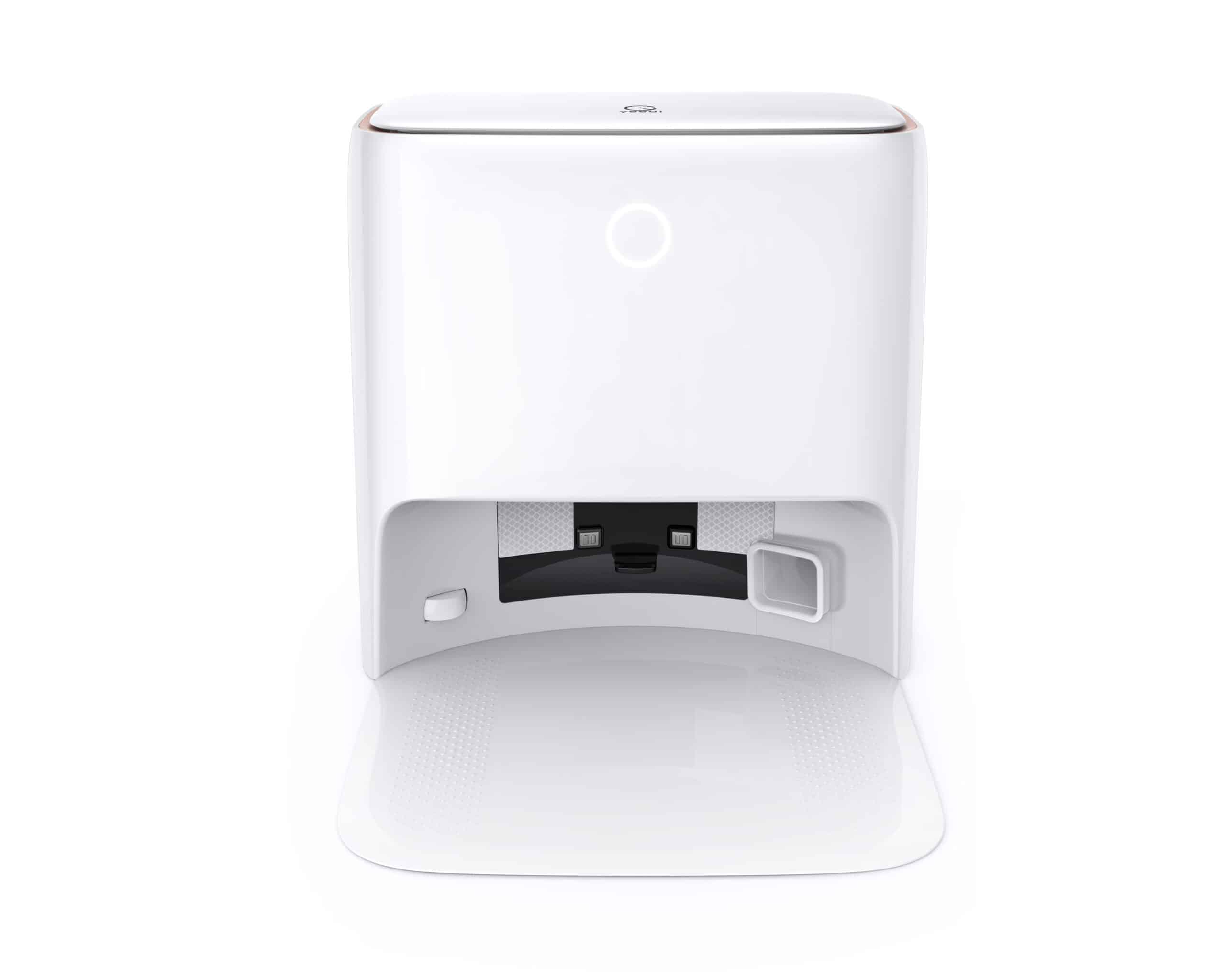 08 yeedi Floor 3 שואב אבק רובוטי שוטף עם תחנת עגינה Yeedi Floor3 Station