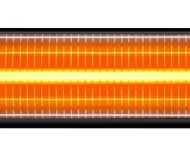תנור הלוגן/אינפרא אדום מקרן חום SOL דגם - SL-5703