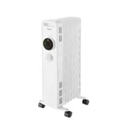 רדיאטור 7 צלעות מידאה MIDEA דגם NY1507-20M