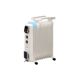 רדיאטור דיגיטלי 11 צלעות כולל מתקן לחות Hyundai יונדאי HAH-1120