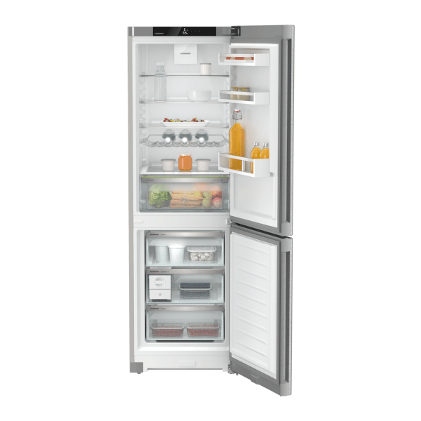 CNsdd5233-600x600-01 מקרר מקפיא תחתון Liebherr ליבהר 330 ליטר CNsdd 5223 נירוסטה