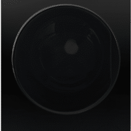 מכונת כביסה פתח חזית 10 ק"ג DeLonghi דלונגי DLW1059T3B שחורה