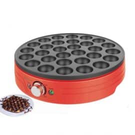 משטח חשמלי להכנת פנקייק הולנדי פשאפיש גולד ליין GOLD LINE