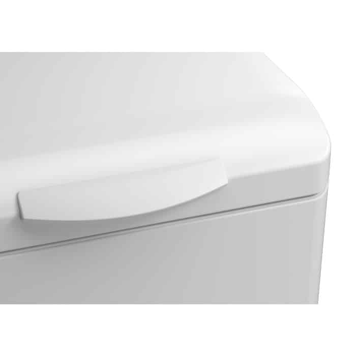 345452452(6) מכונת כביסה פתח עליון 6 ק"ג AEG א.א.ג LTX6G6211AM